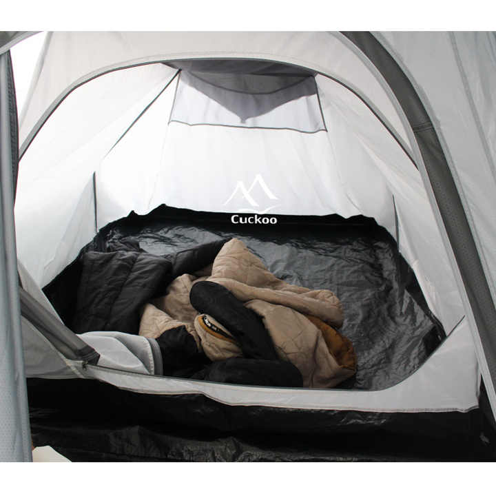 Person Lightweight Inflatable Outdoor Camping Tent 