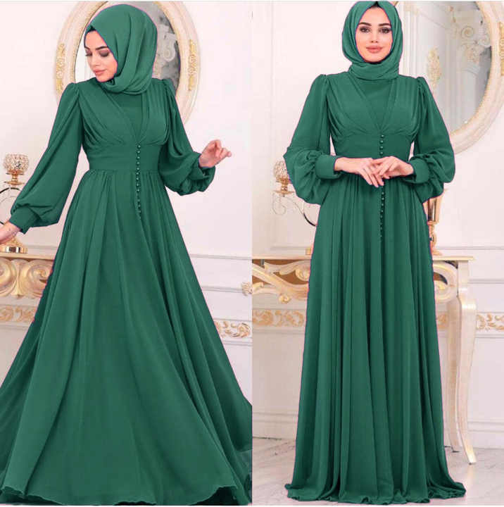 Middle East Kaftan Women's - قفطان أزياء نسائية
