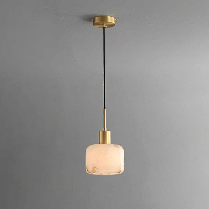 Interior lighting with a simple design 
