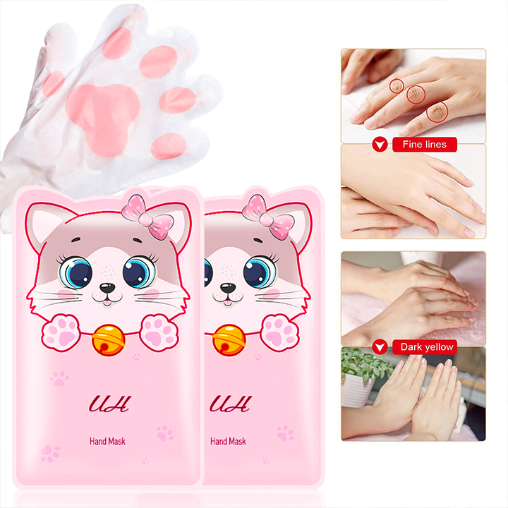 Hands Moisturizing Gloves Hand Skin 