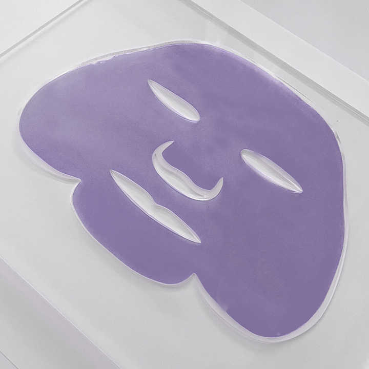 Face and skin care mask