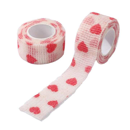 Custom design your own first aid protection arm tattoo. 