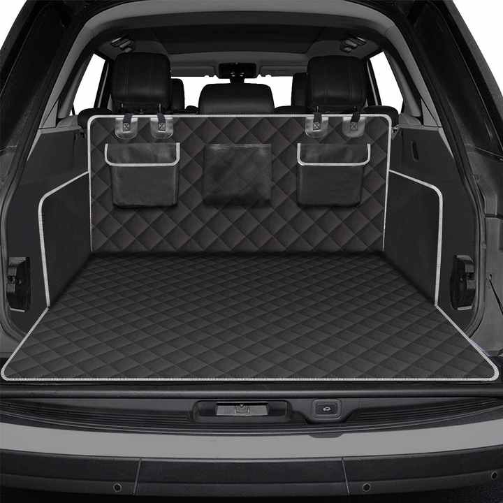 Popular Waterproof Anti-Scratch Car Trunk Pet Mat Dirt- 