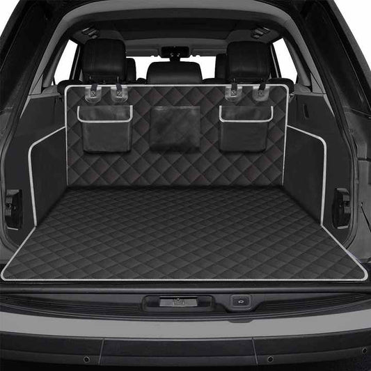 Popular Waterproof Anti-Scratch Car Trunk Pet Mat Dirt- 