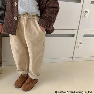 بنطلونات كوردوروي