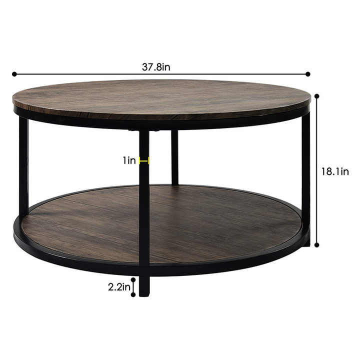 Modern Living Room Table Furniture Design 