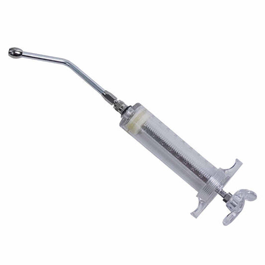 Hand Feeding Syringe Animal Feed Dispenser Veterinary. محقنة تغذية يدوية، موزع علف الحيوانات، محقنة أنبوبية من