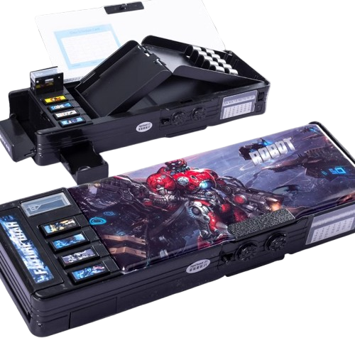 Kawaii Unicorn Pencil Case 