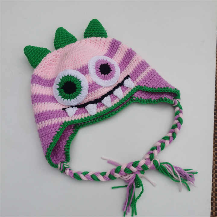 Baby Hats Custom Crochet Beanie