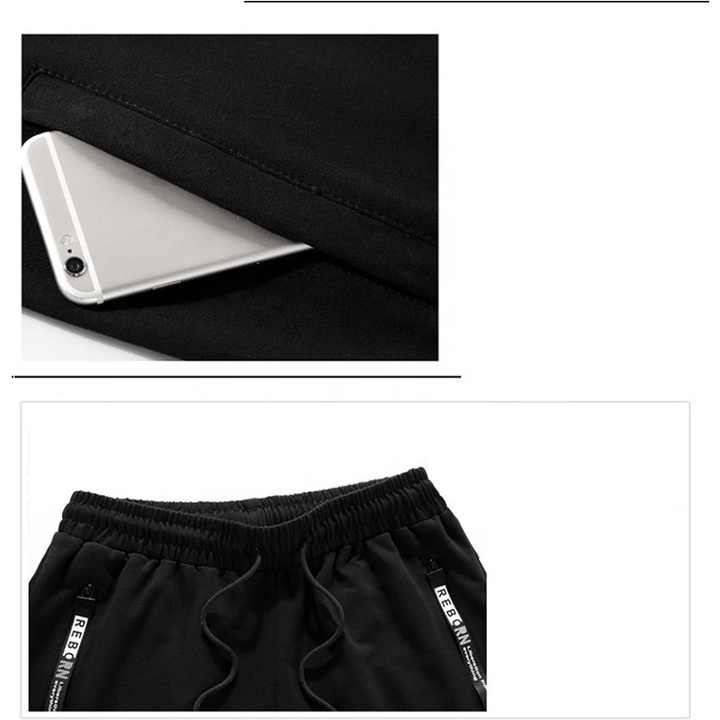 Men's Casual Tracksuit Hoodie and Pants 2 