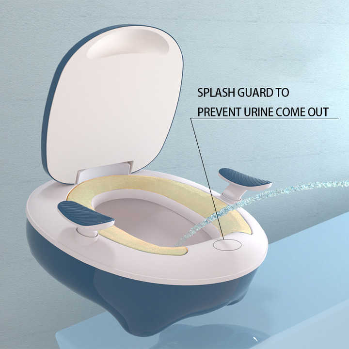 Travel Toilet Seat_ Sale - منتجات حديثي الولادة، بلاستيك، مستلزمات أطفال