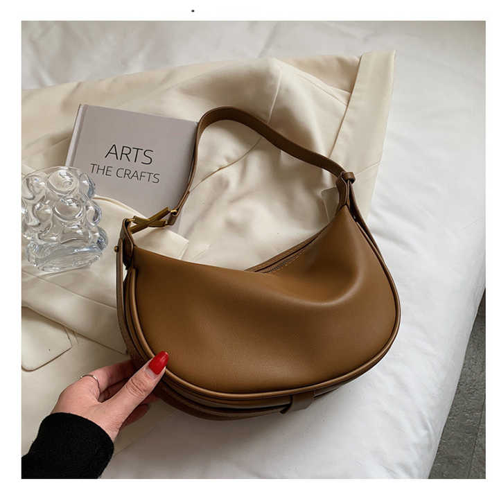 Women's Soft Faux Leather Bag 