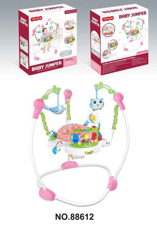 Baby Jumping Chair for Activity Exercise -كرسي قفز للأطفال لممارسة الأنشطة