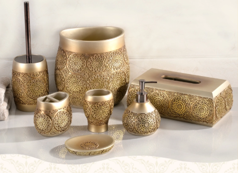 Deluxe Design Durable- إكسسوارات حمام