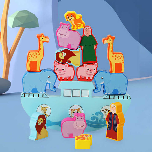 Noah's Ark educational games 