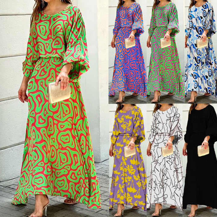 Stylish clothing for Polynesian women