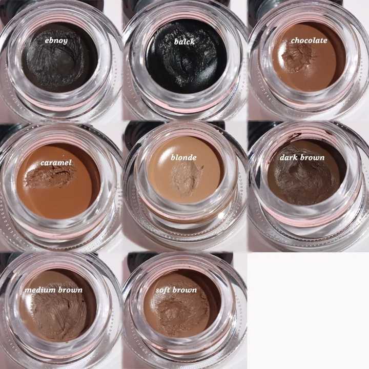eyebrow gel