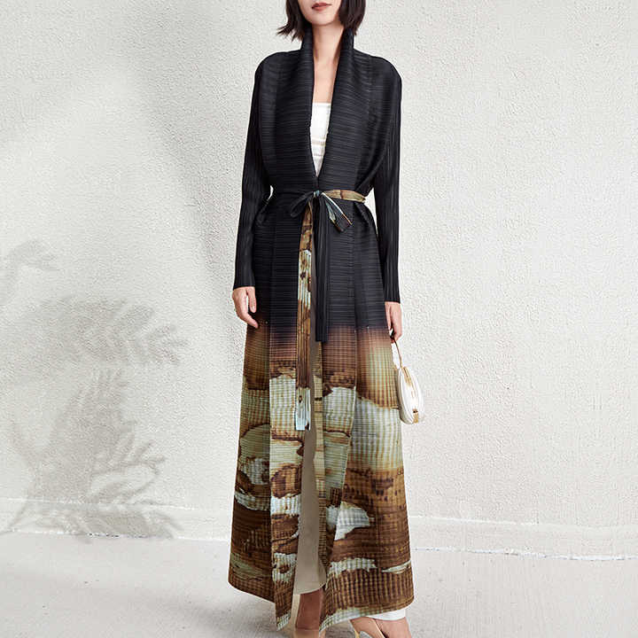 Colorful abayas for women 