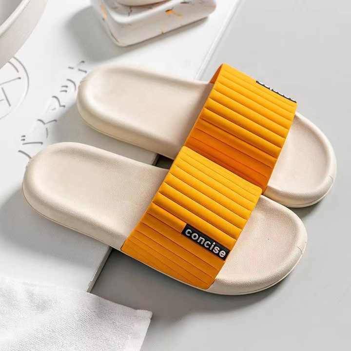 New trendy slippers 