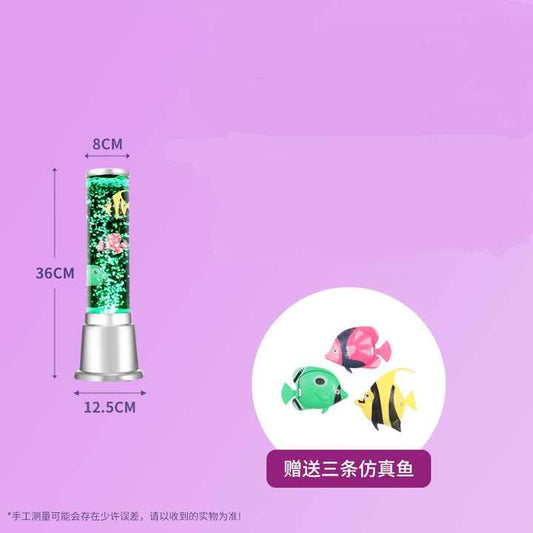 فقاعات الماء الأكريليكي