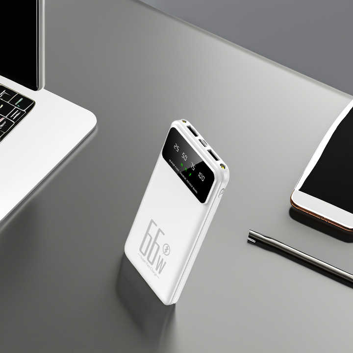 portable power bank . بنك طاقة محمول