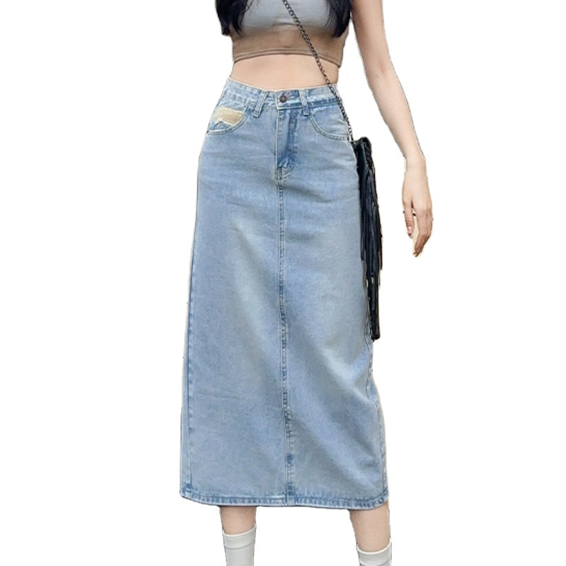 تنانير نسائية جينز