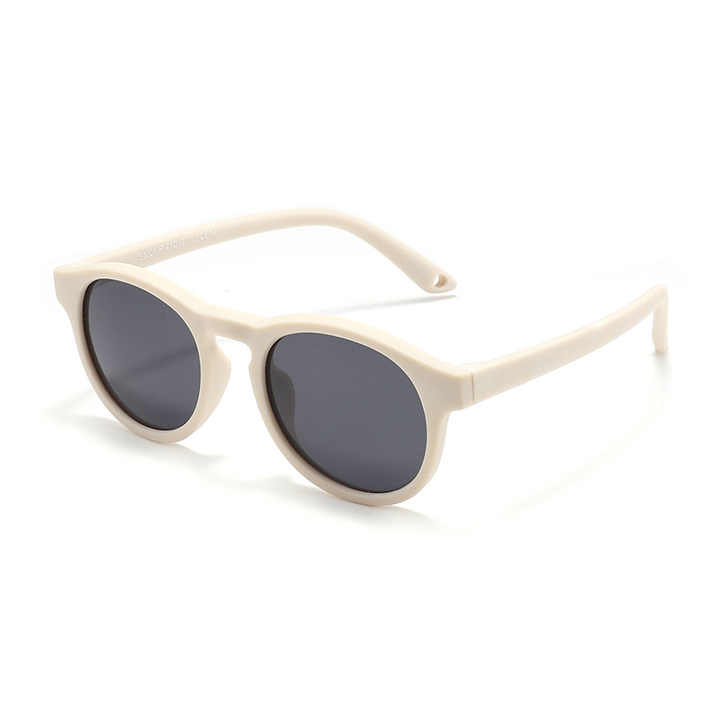 New silicone sunglasses for children 