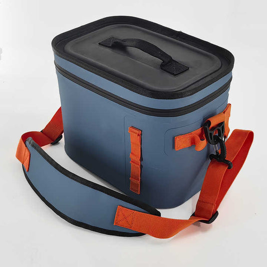 Portable Insulated Soft TPU Cooler Bag for Lunch or 