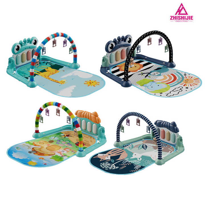 Selling 2 in 1 Baby Play Mat 