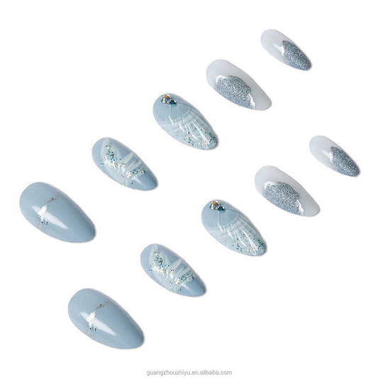 Press on Nails Wholesale Artificial False Nails 
