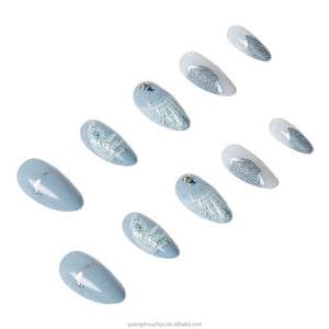 Press on Nails Wholesale Artificial False Nails 