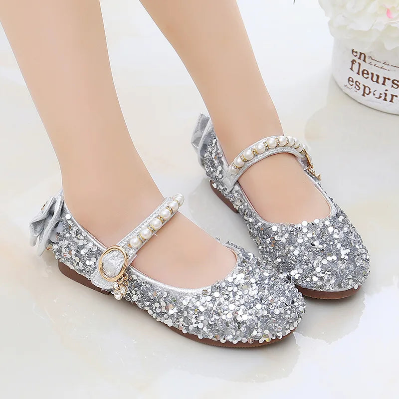 حذاء مسطح بنات