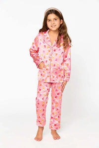 Hot Sale Children's Christmas Pajamas 