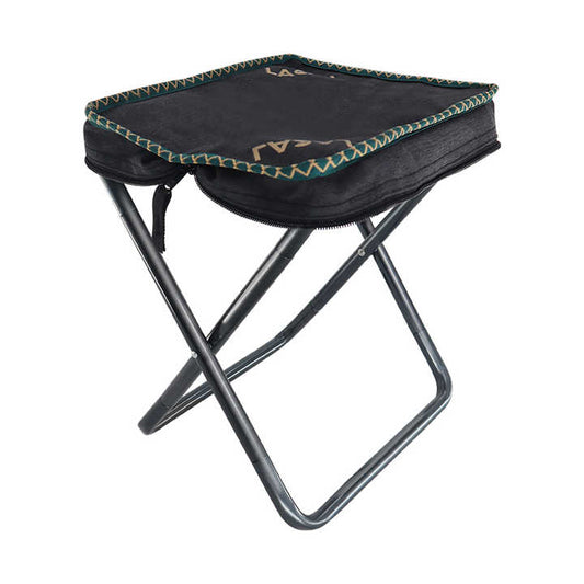 كرسي صغير قابل للطي