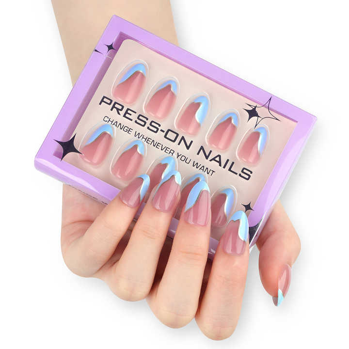 Artificial Nails - Arrival Minimalist
