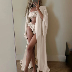 بيجامة نوم نسائية مثيرة