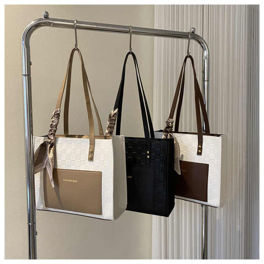 فاخرة حقيبة حمل نسائية بسعة كبيرر - Luxury Elegant Women's Bag Luxury