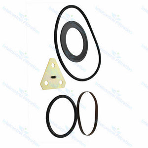 Screw compressor spare parts 