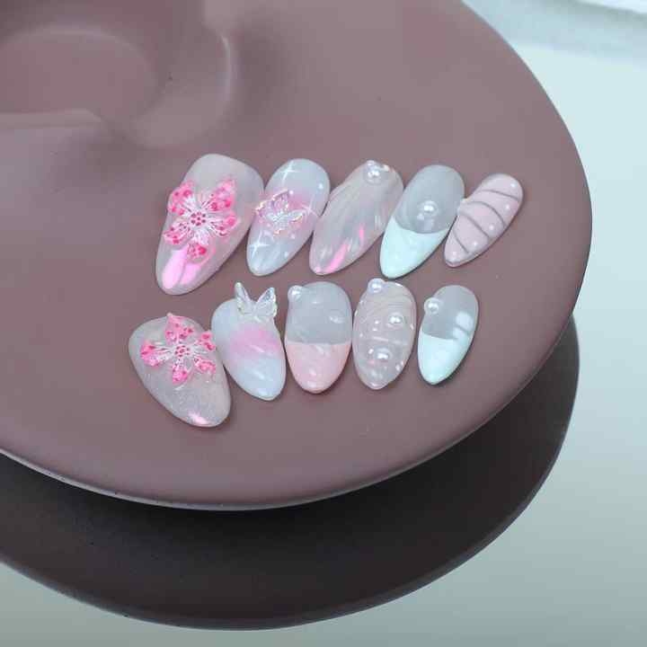 Artificial nails