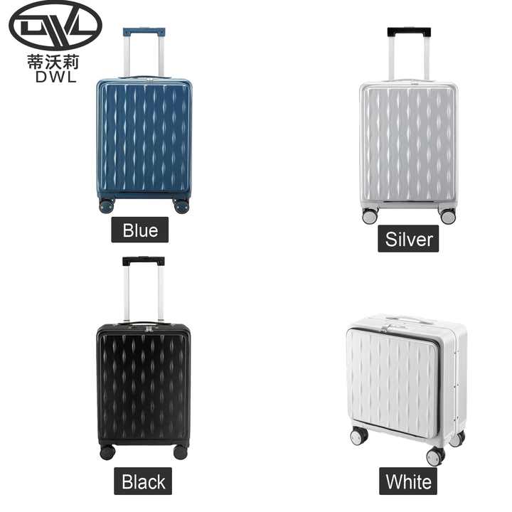 PC travel bag with wheels