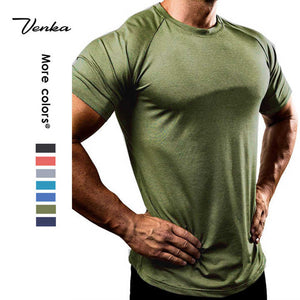Men's Gym T-Shirt 