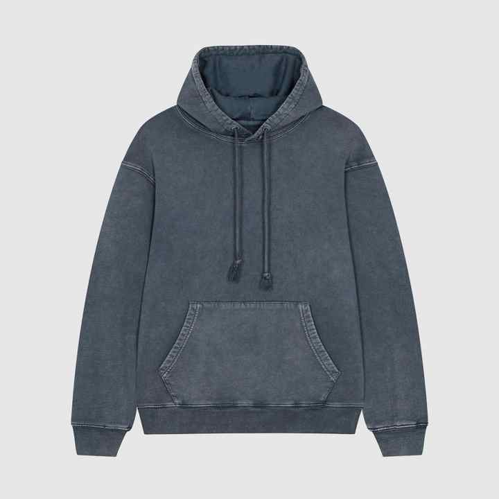 Hoodie and sweatshirt 