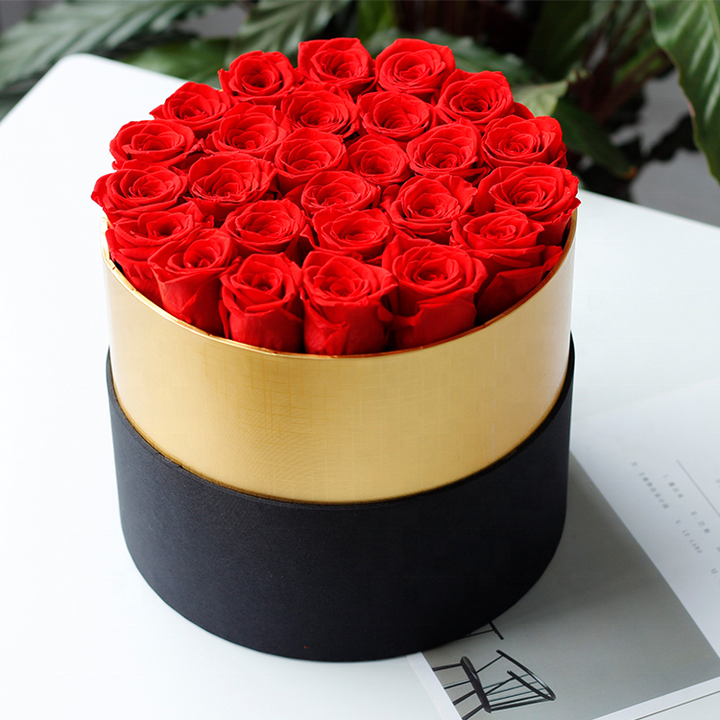 Christmas Valentine's Day Gift Flat Head Hug Bucket. 