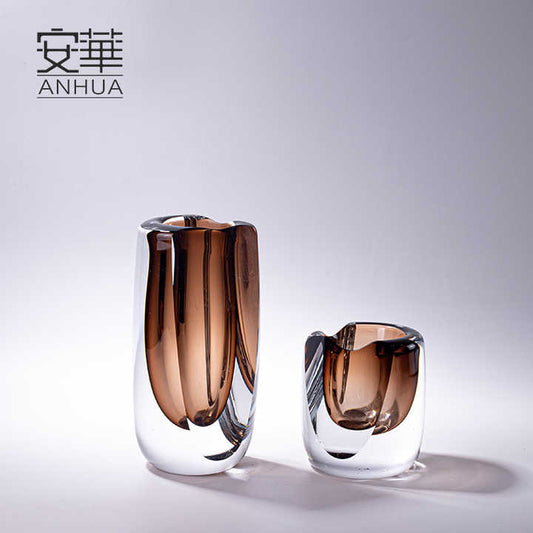 حرفة  فاخرة من الزجاج - كريستال