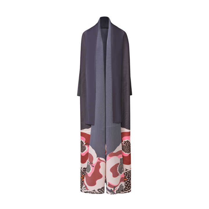 Black abaya fabric 
