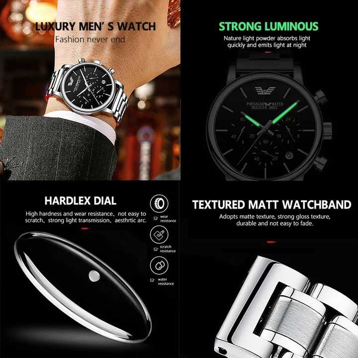 Men's watches . ساعات رجاليه