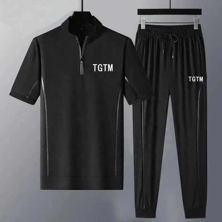 Men's tracksuit, tracksuit 