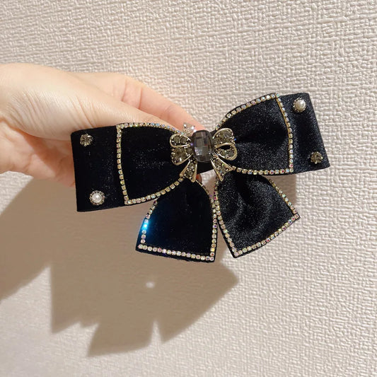 Kids Hair Accessories Butterfly Hair Clip for Girls 