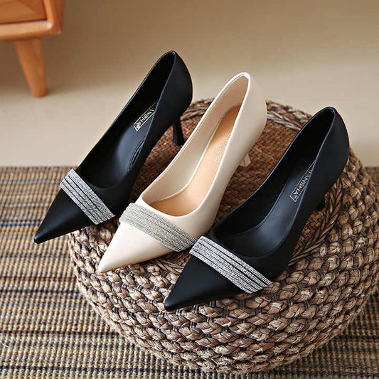 Elegant women's heels 