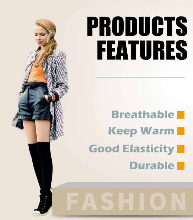 Thick Winter Women Velvet Socks 